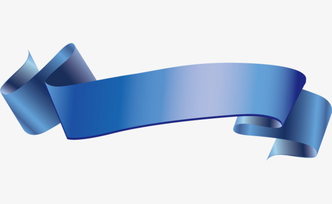 Blue Ribbon Vector at GetDrawings | Free download