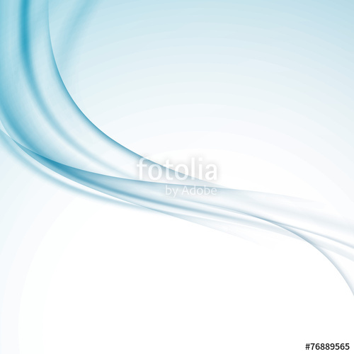 500x500 Modern Abstract Blue Swoosh Wave Certificate Background Stock