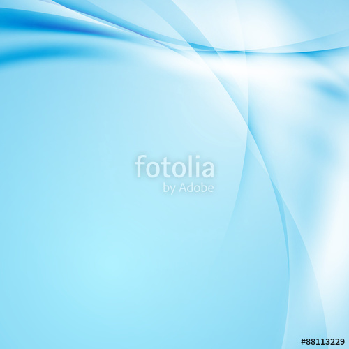 500x500 Modern Hi Tech Blue Swoosh Wave Design Stock Image And Royalty