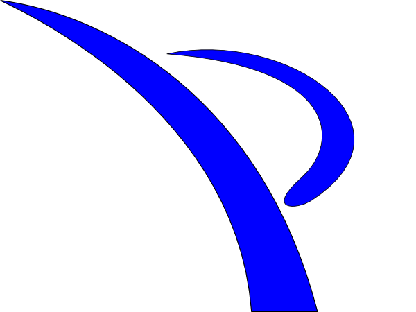 600x450 Swoosh Vector