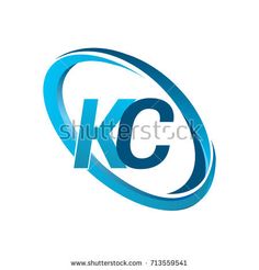 236x246 Letter Fn Logotype Design For Company Name Colored Blue Swoosh