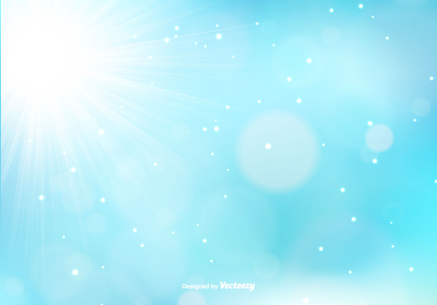 1400x980 Blue Abstract Vector Background