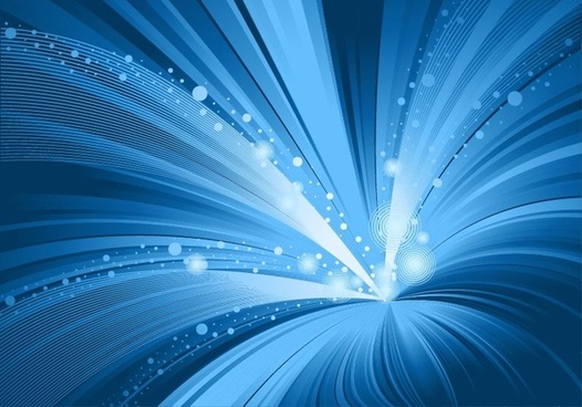 526x368 Abstract Blue Background Free Vector Download (52,531 Free Vector