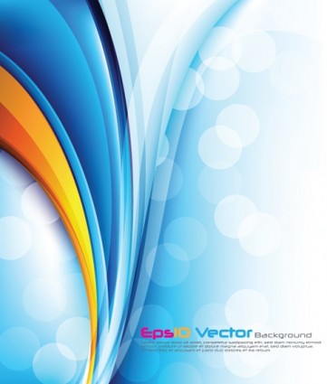 361x425 Abstract Blue Vector Background Vector Free Vector Download In