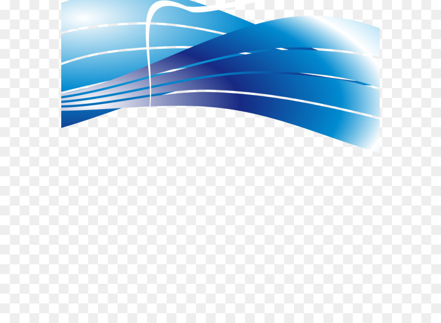 900x660 Download Blue Dynamic Curve Background Vector