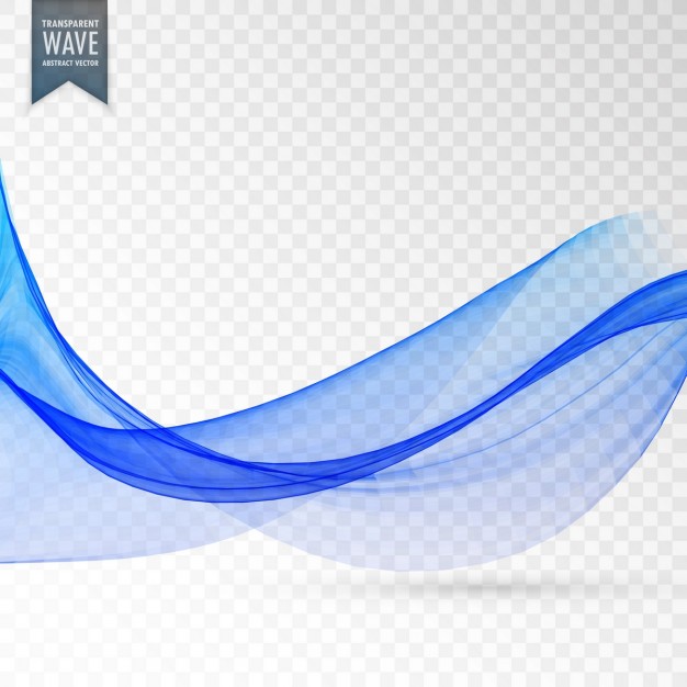 626x626 Blue Wave Vector Free Download