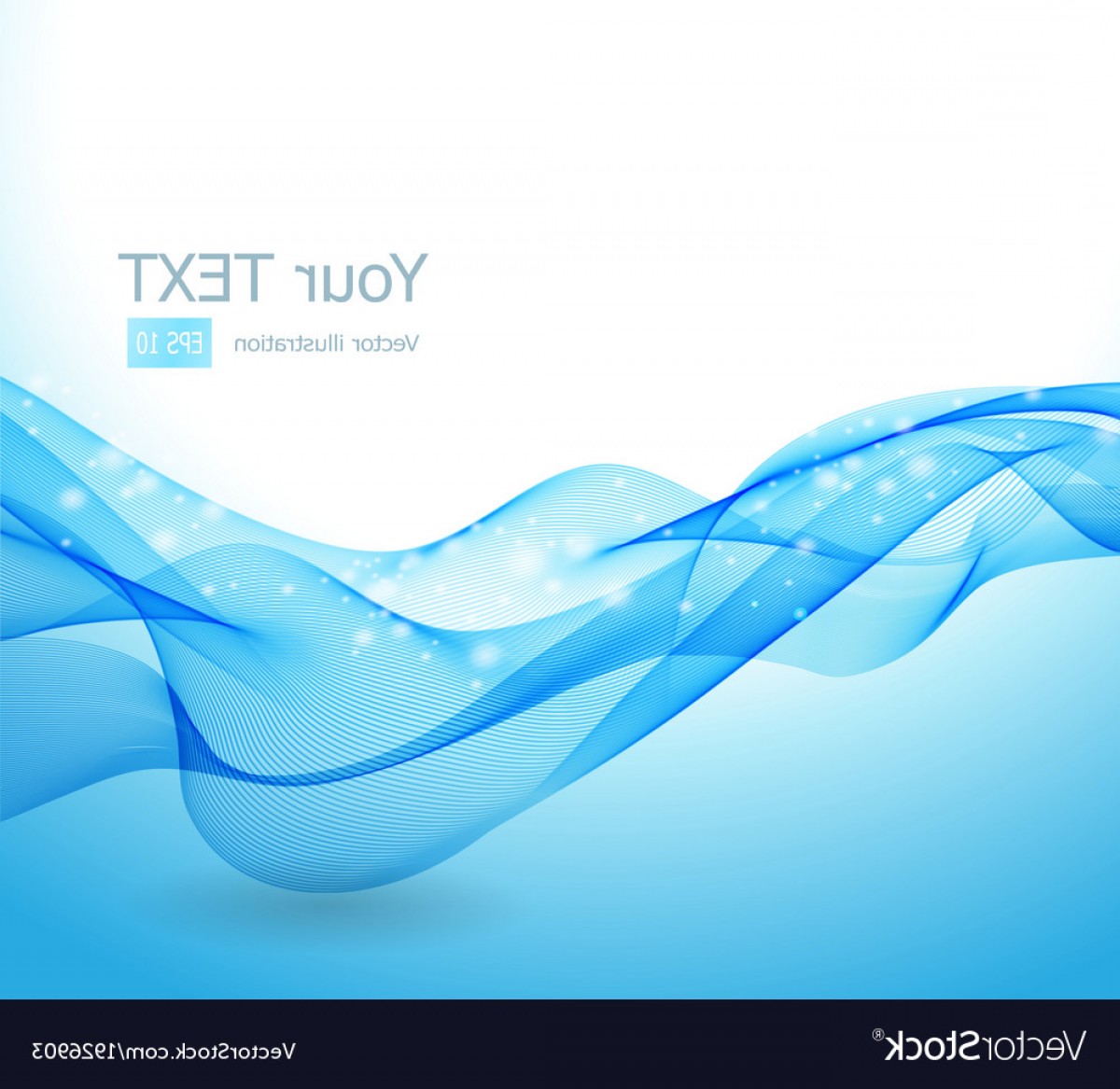 1200x1167 Abstract Background With Blue Wave Vector Shopatcloth