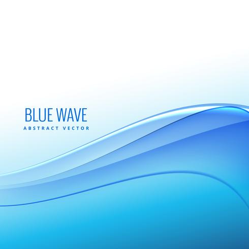 490x490 Blue Wave Background