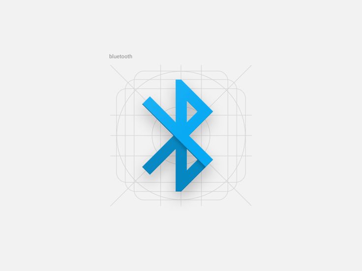 736x552 185 Best Ui Icon Style Images Bluetooth Icon Vector
