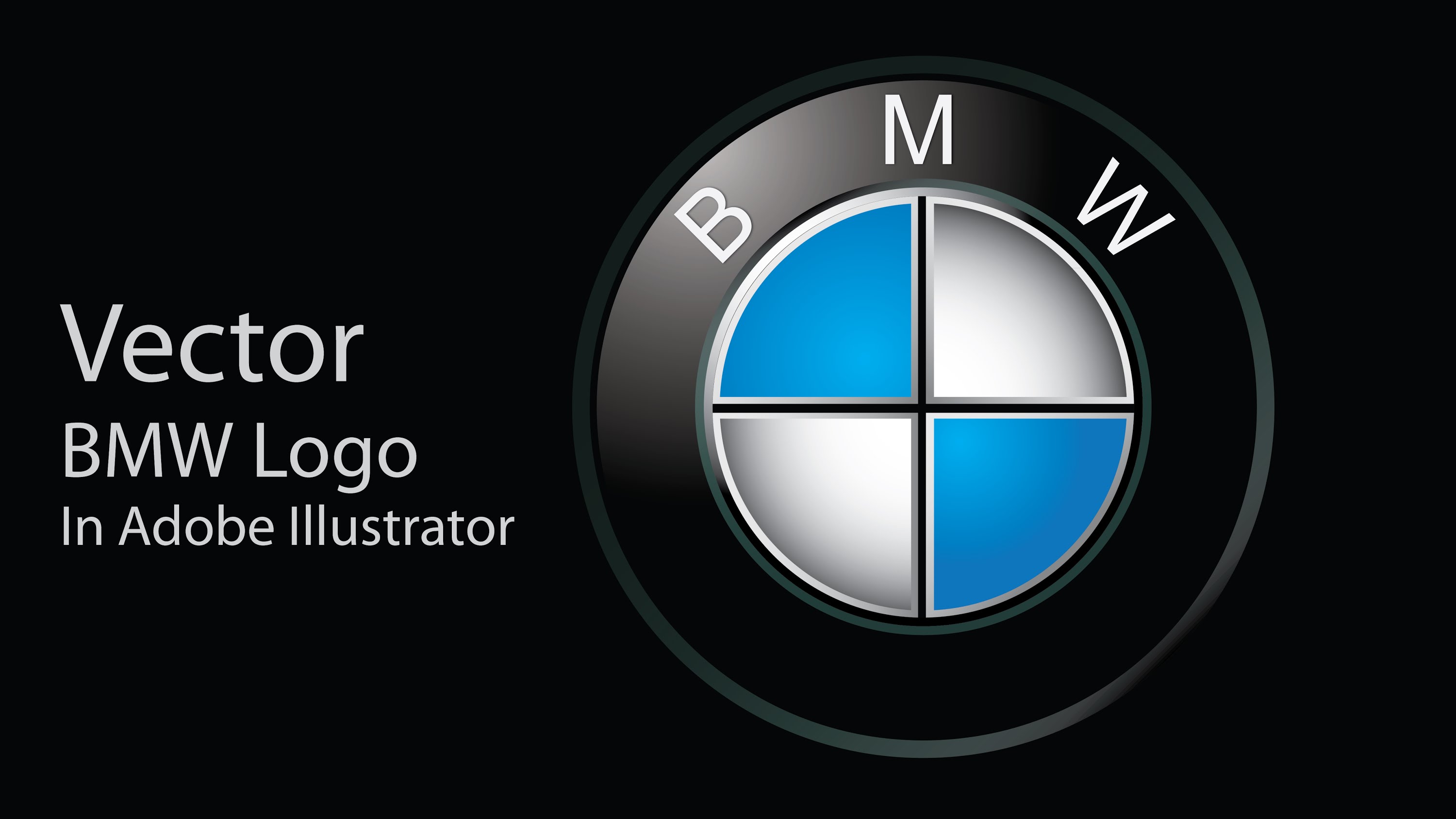 Bmw Logo Vector At GetDrawings Free Download