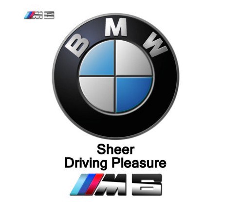 499x443 Free Bmw M6 Vector Logo