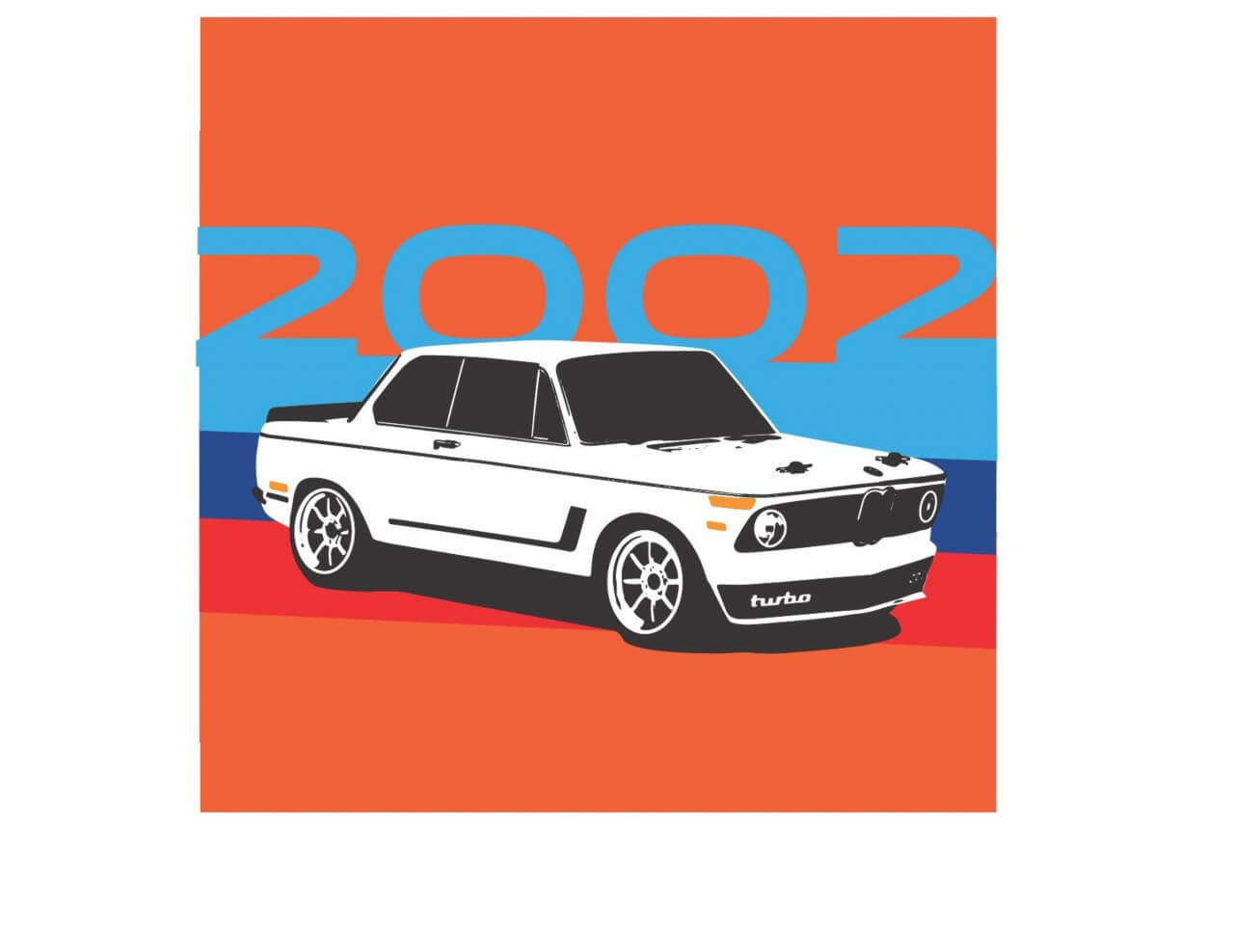 1280x988 Free Vector Bmw 2002