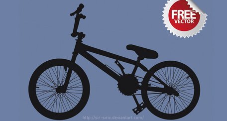 456x243 Free Bmx Bicycle, Free Clipart And Vector Graphics