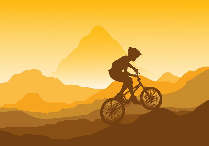 700x490 Bicicleta Bmx Vector