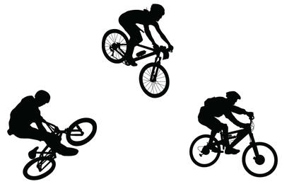 399x260 Bmx Vector Graphics To Download