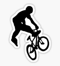 210x230 Bmx Vector Stickers Redbubble