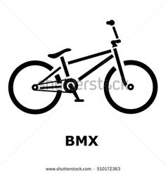 236x246 Silueta Bicicleta Bmx Vector Bicicleta Cricut Explore Air