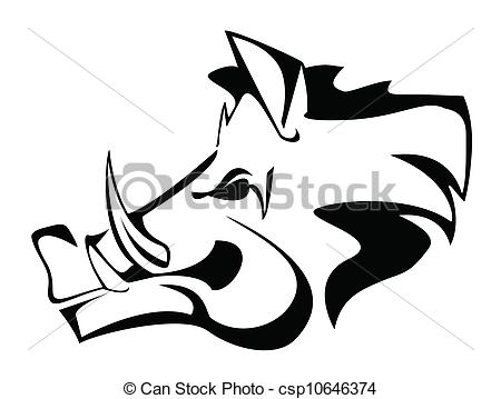 450x359 Wild Boar.
