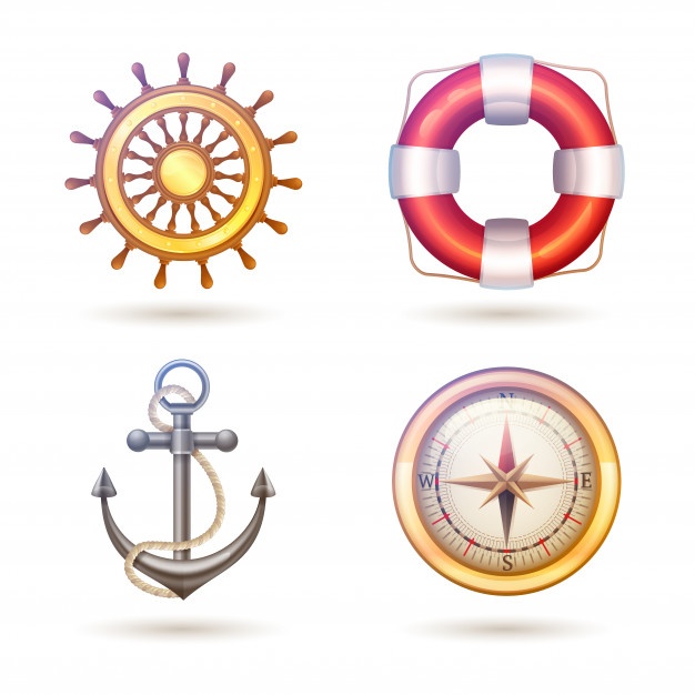 626x626 Ships Wheel Vectors, Photos And Psd Files Free Download