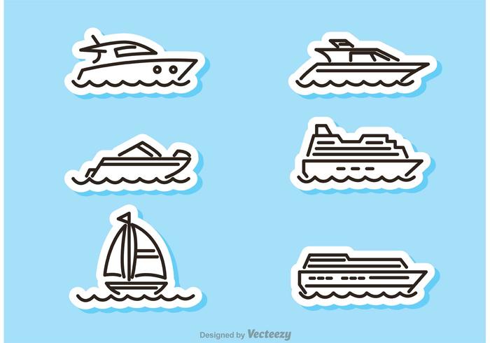 700x490 Boat Free Vector Art
