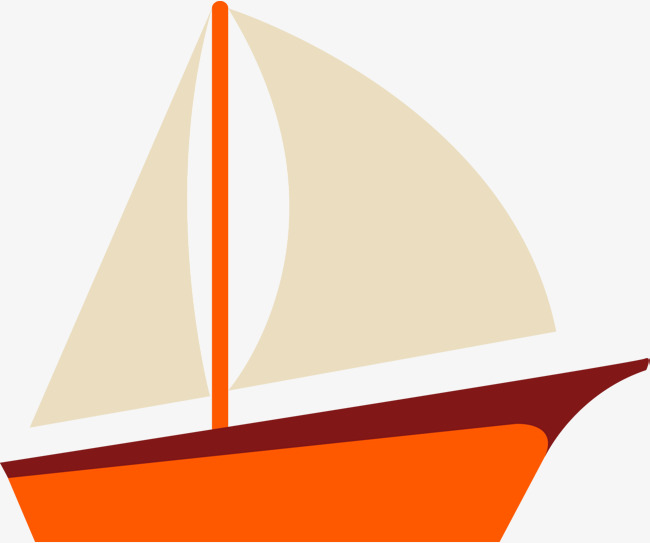 650x543 Cartoon Boat Vector, Overlooking Ship, Tourism, Travel Tools Png
