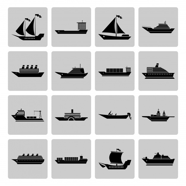 626x626 Water Transportation Amp Boats Vectors Free Vector Graphics