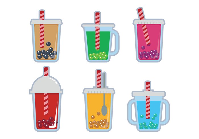 700x490 Bubble Tea (Boba) In Yangon