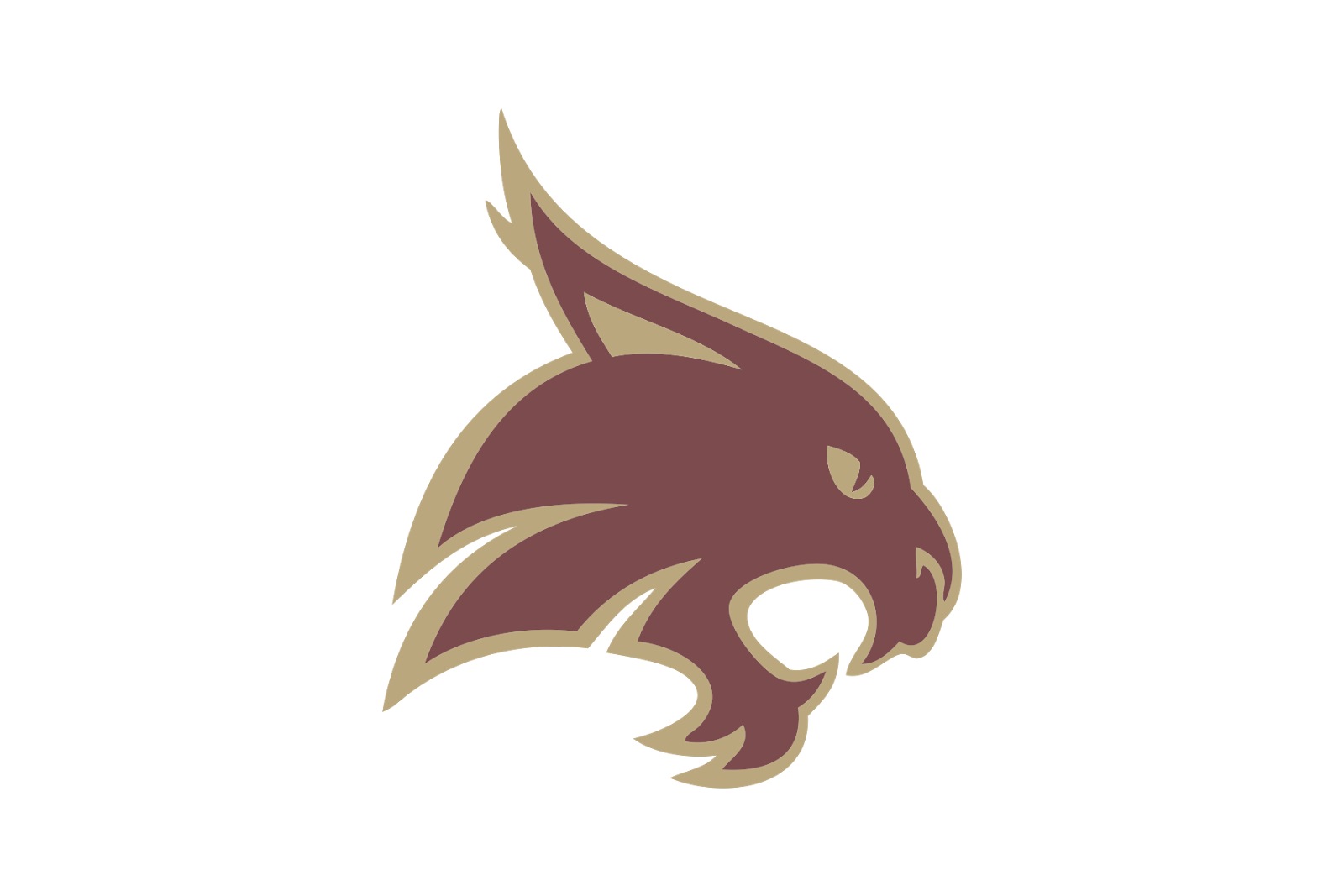 1600x1067 Texas State University Bobcats Logo