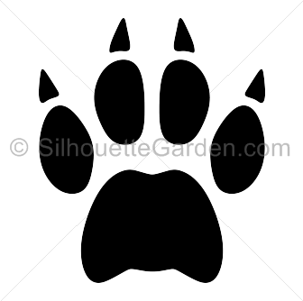 336x334 19 Vector Paw Bobcat Huge Freebie! Download For Powerpoint