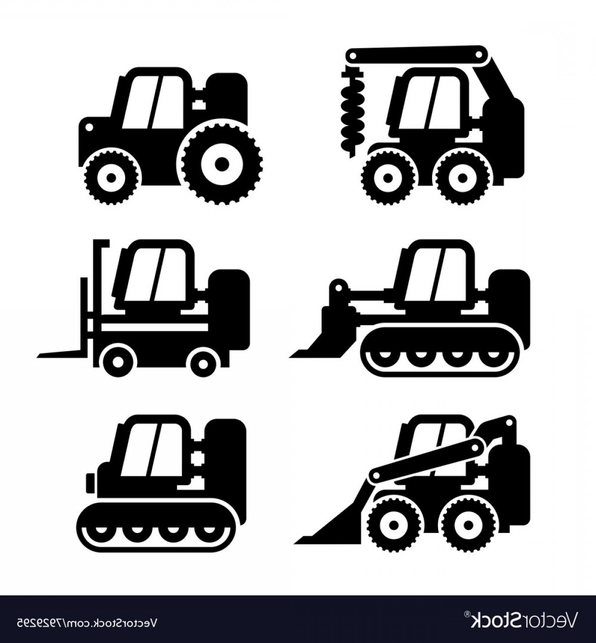 1200x1296 Skid Steer Vector Logo Arenawp