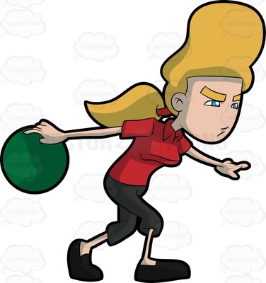 376x400 Bowl Clipart Bocce Ball 3093372