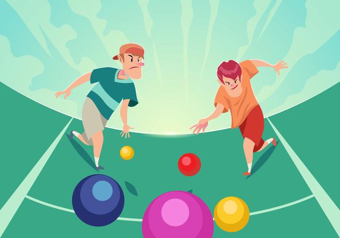 Bocce Ball Vector at GetDrawings | Free download