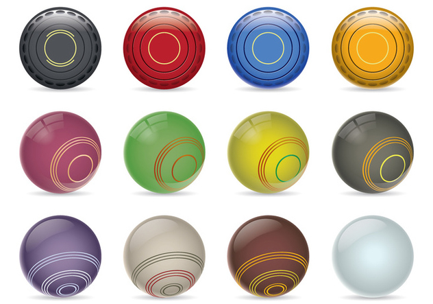 632x443 Free Bocce Lawn Bowls Vector Free Vector Download 376099 Cannypic