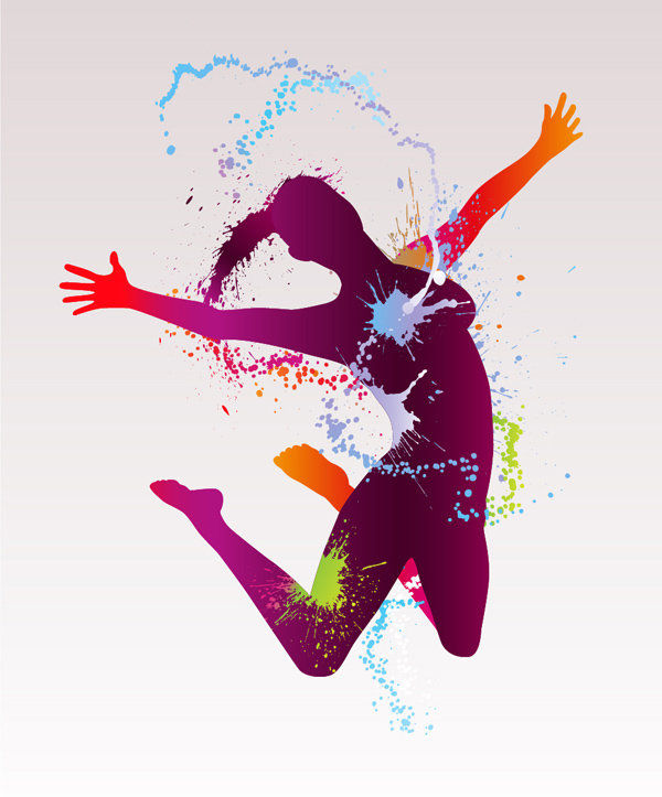 600x723 How To Create Vector Human Body Using Poser And Adobe Illustrator