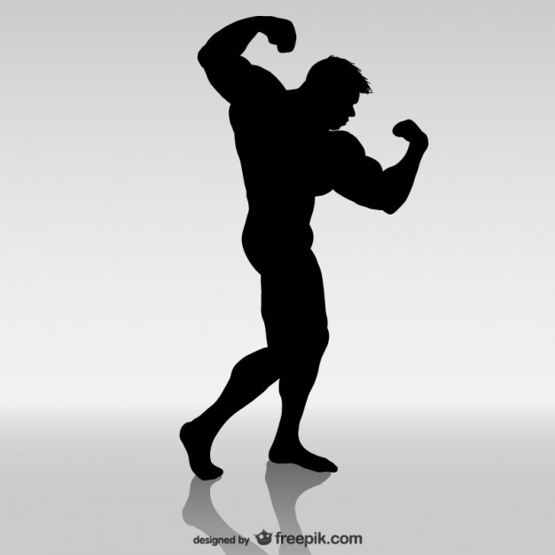 626x626 Bodybuilder Vectors, Photos And Psd Files Free Download