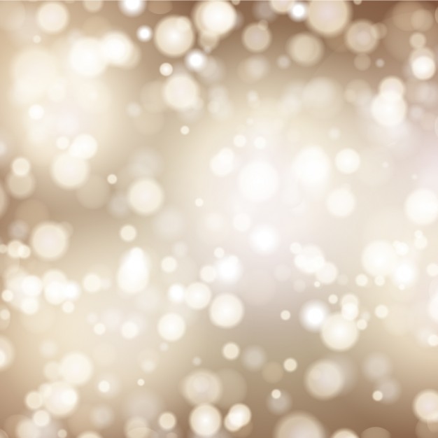 626x626 Golden Bokeh Background Vector Free Download