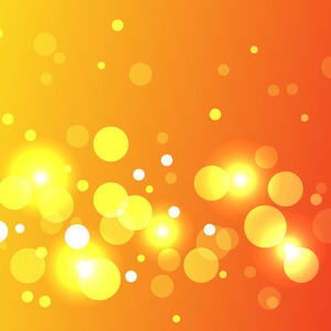 300x300 Great Vector Bokeh Effect