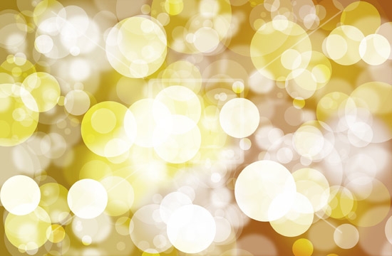 550x360 Vector Bokeh