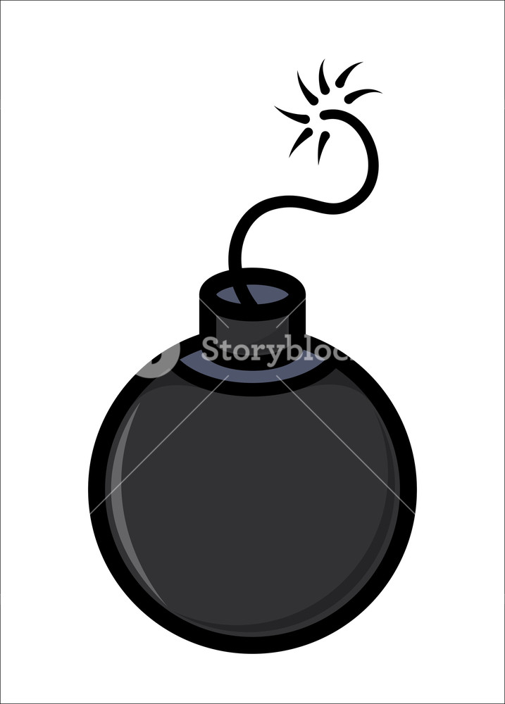 717x1000 Cartoon Bomb