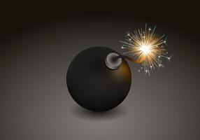 286x200 Bomb Free Vector Art