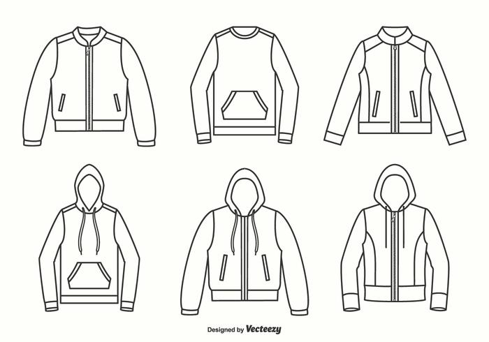 700x490 Jacket Free Vector Art