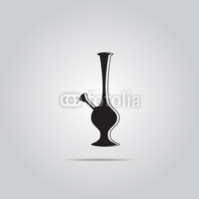 400x400 Bong Of Marijuana Vector Icon Buy Photos Ap Images Detailview