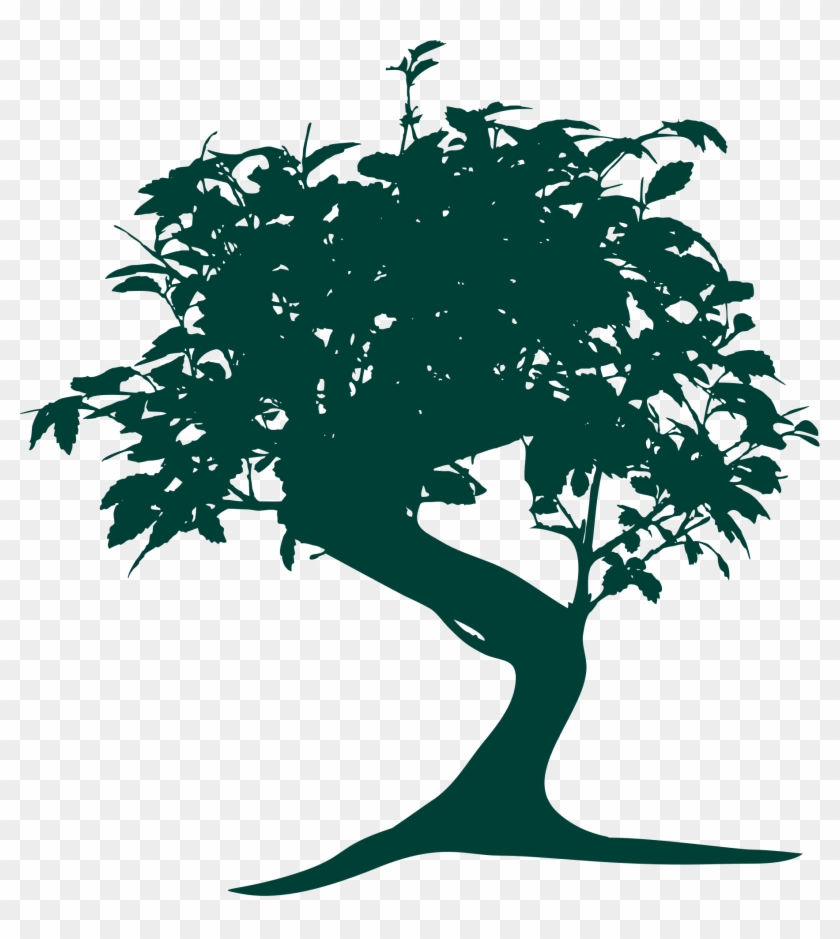 840x939 This Free Icons Png Design Of Bonsai Silhouette