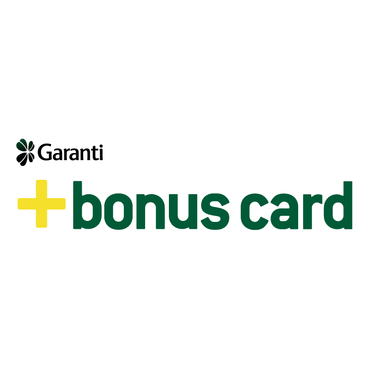 745x745 Garanti Bonus Card Free Vector 4vector