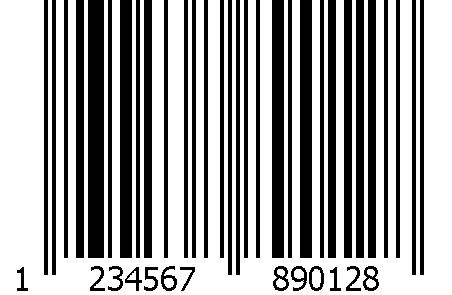 452x295 Sample Barcode Images Barcode1 Uk