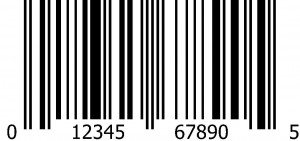 300x141 Upc Barcode