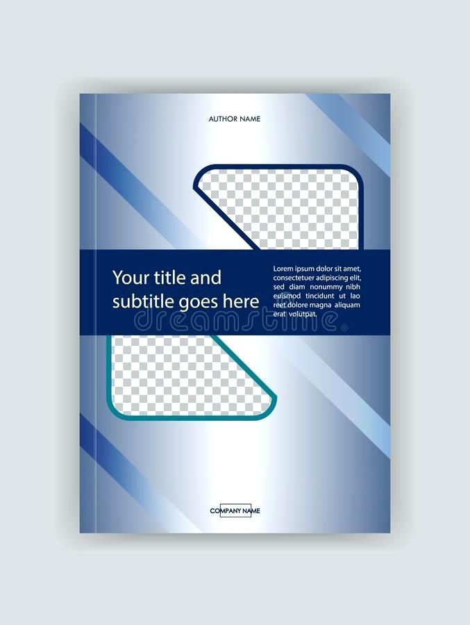 677x900 Download Business Book Cover Design Template Good For Portfolio