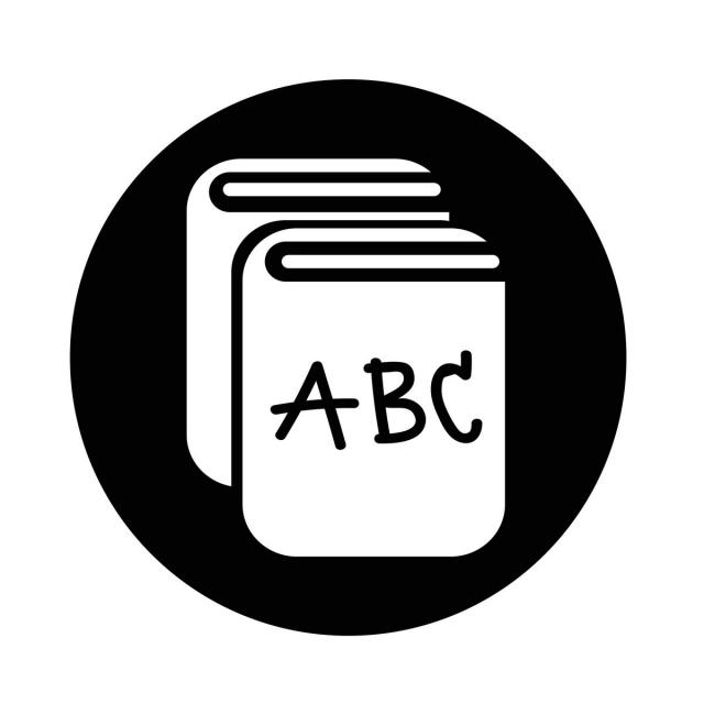 640x640 Book Icon, Icon, Publish, Learning Png And Vector For Free Download