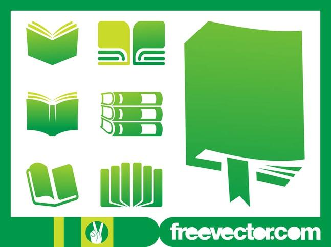 647x483 Books Icons Graphics Vector Free Vector Download In .ai, .eps