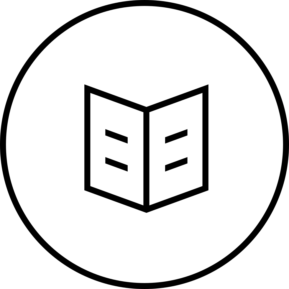 980x980 Collection Of Free Book Svg Shape Vector. Download On Ubisafe